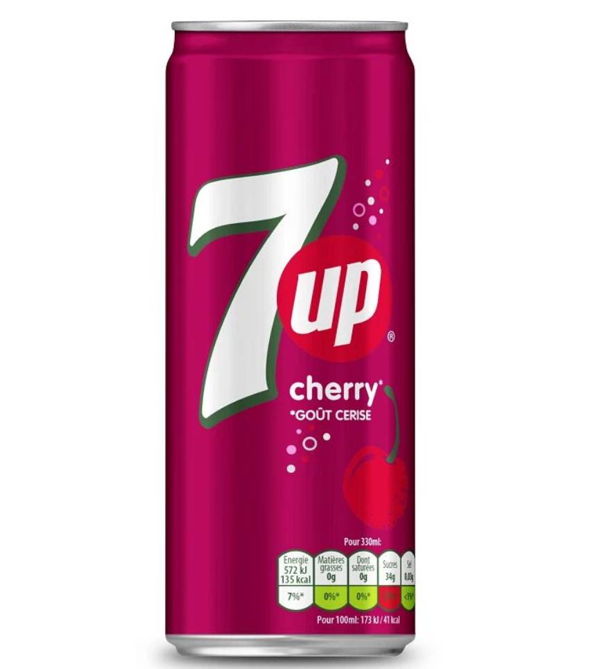 7UP Cherry