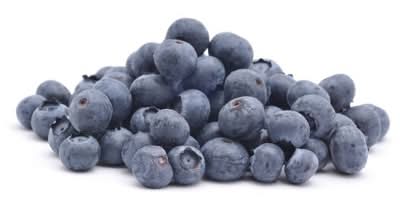 Fresh Organic Blueberries - 1pt