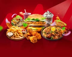 Food Station - St Etienne du Rouvray