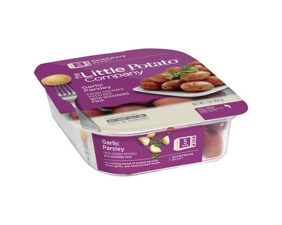 The Little Potato Company · Garlic Parsley Fresh Creamer Potatoes (1 lb)