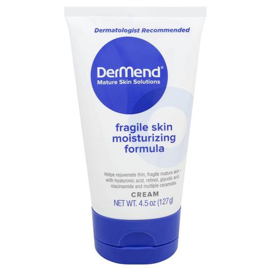Dermend Fragile Skin Moisturizing Formula Cream