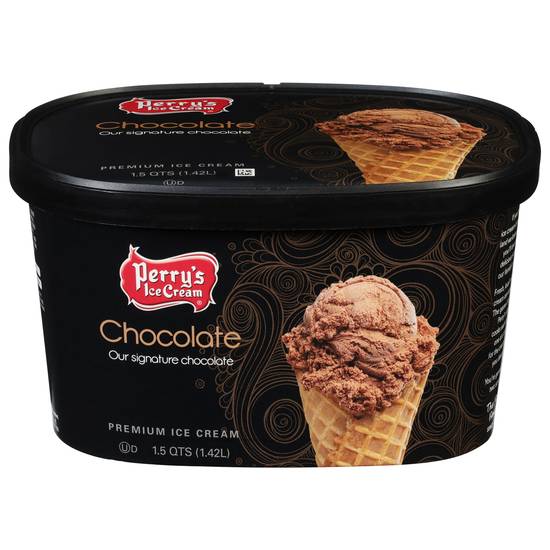 Perry's Ice Cream Premium Chocolate