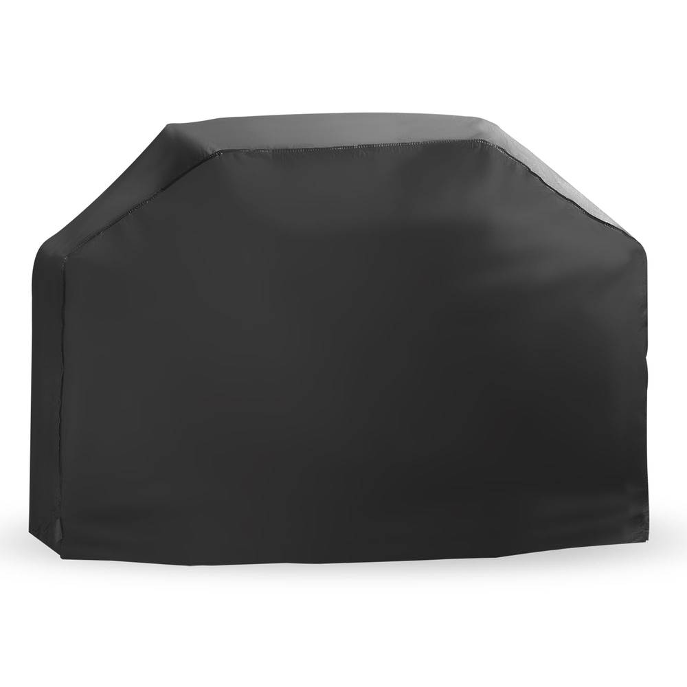 Master Forge Universal 55-in W x 40-in H Black Gas Grill Cover | 07430LWSGD