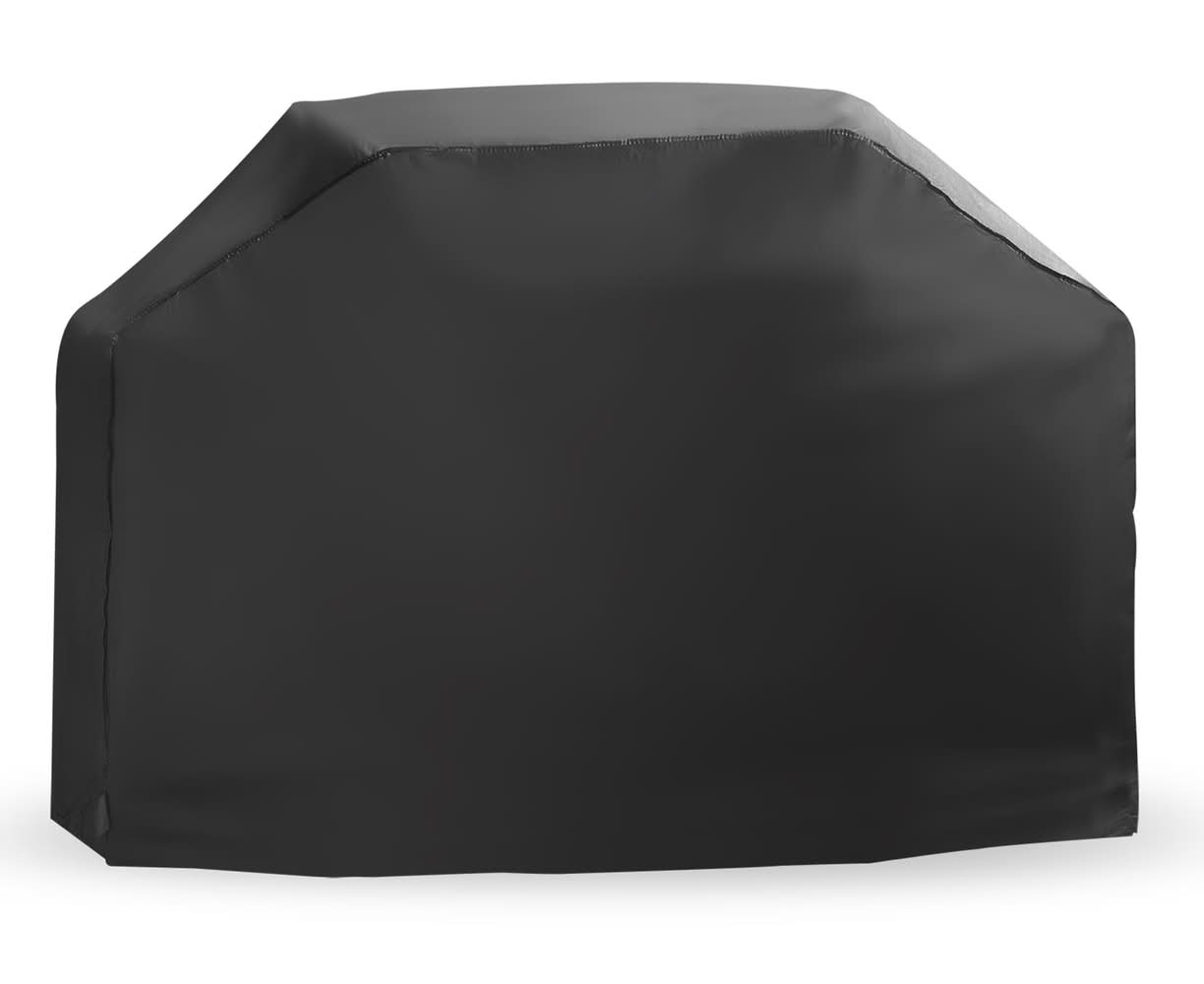 Master Forge Universal Fit 65-in W x 40-in H Black Fits Most Cover