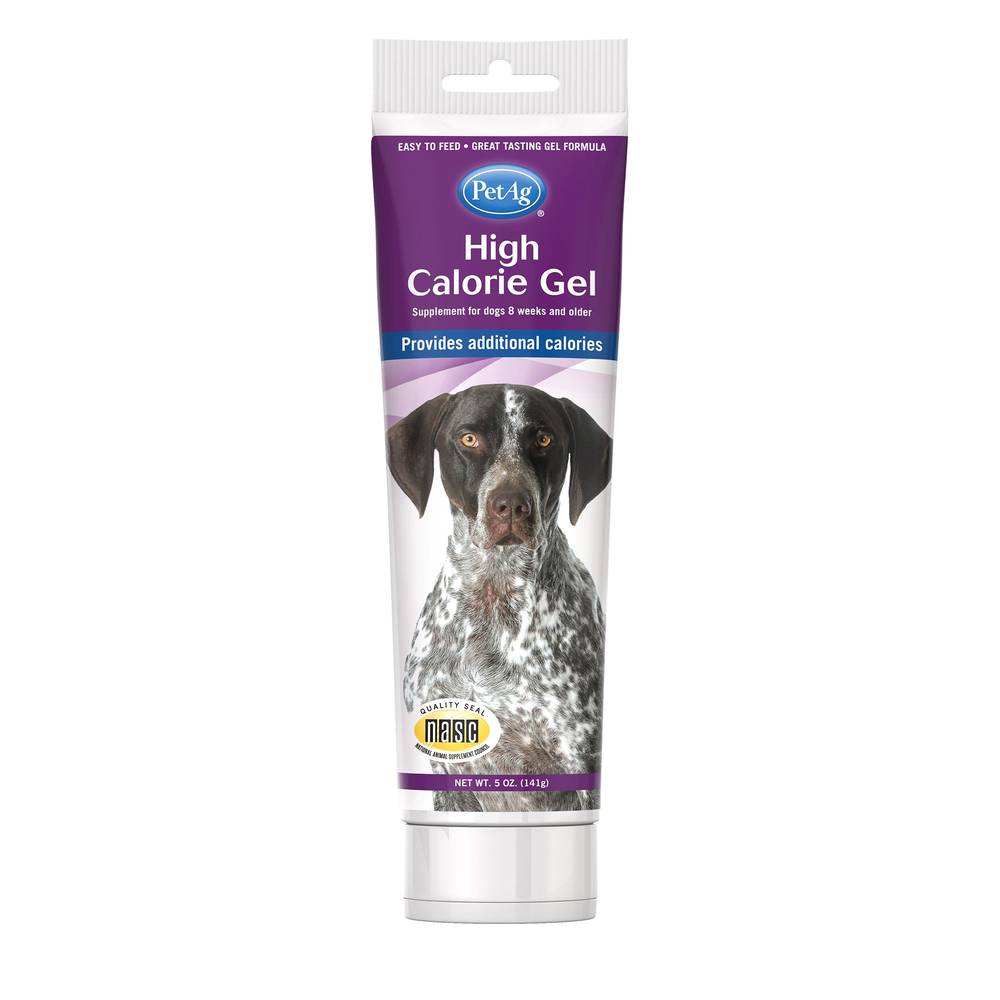 PetAg High Calorie Gel Supplement for Dogs (Size: 5 Fl Oz)