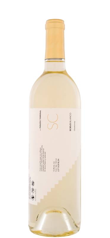 Scielo vino blanco (750 ml)