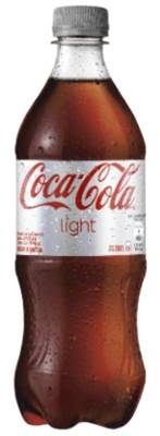 Coca Cola Light 591cc