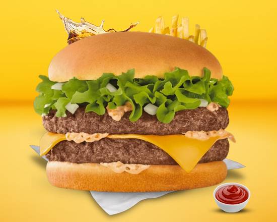 Géant Burger