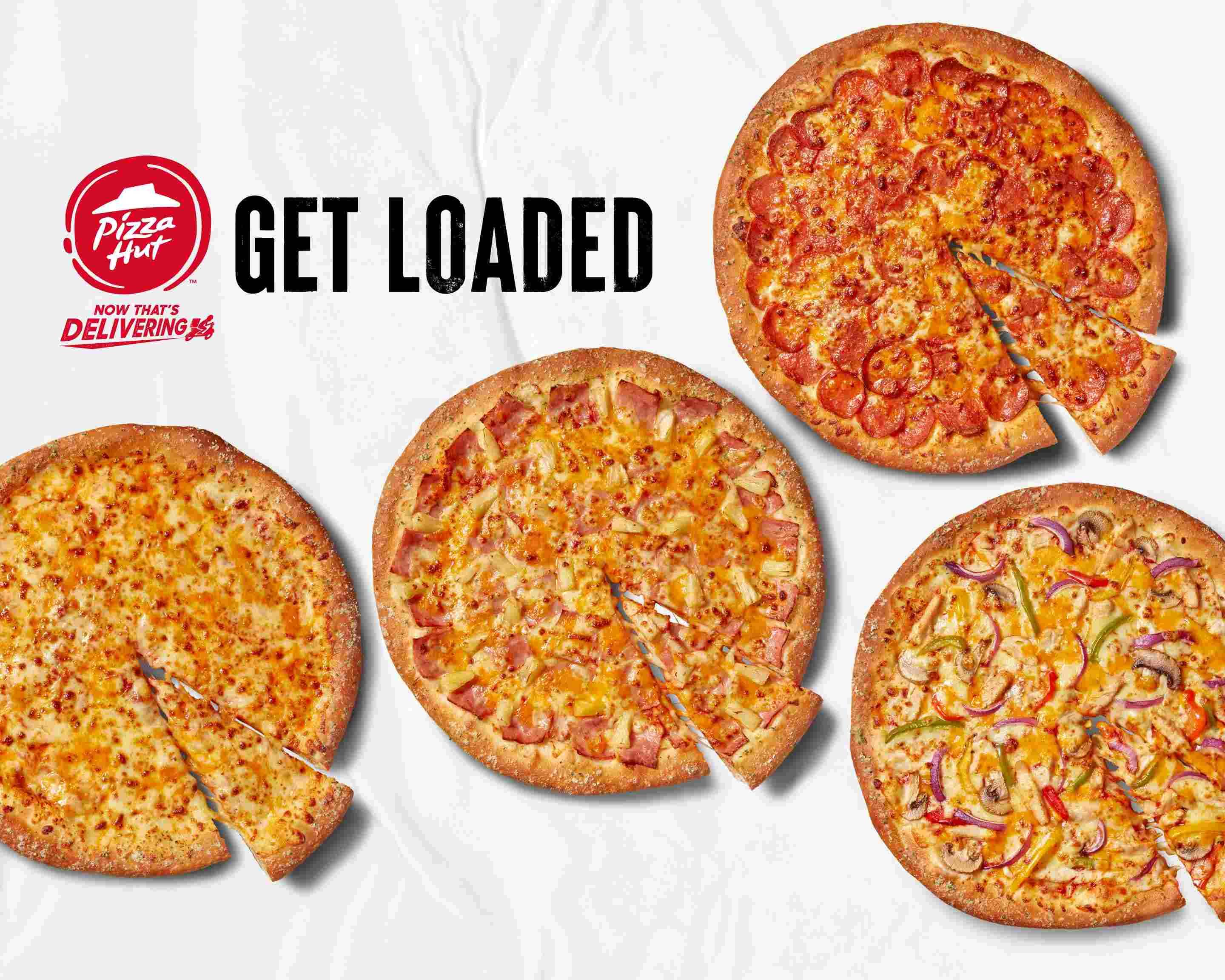 Pizza Hut Delivery (West Bridgford) Menu Takeaway in West Bridgford