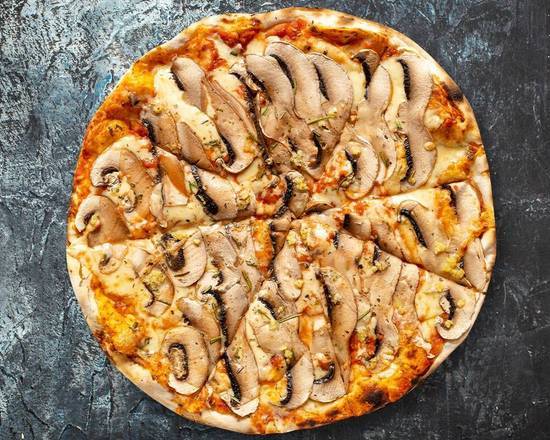 Strega Pizza