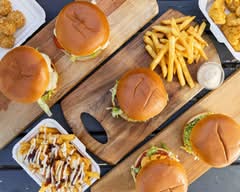 LA LA Burger