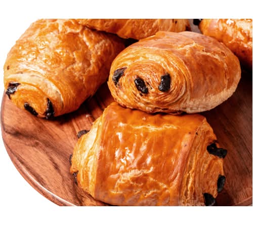 Sprouts Farmers Market Premium Chocolate Croissants 4 PK