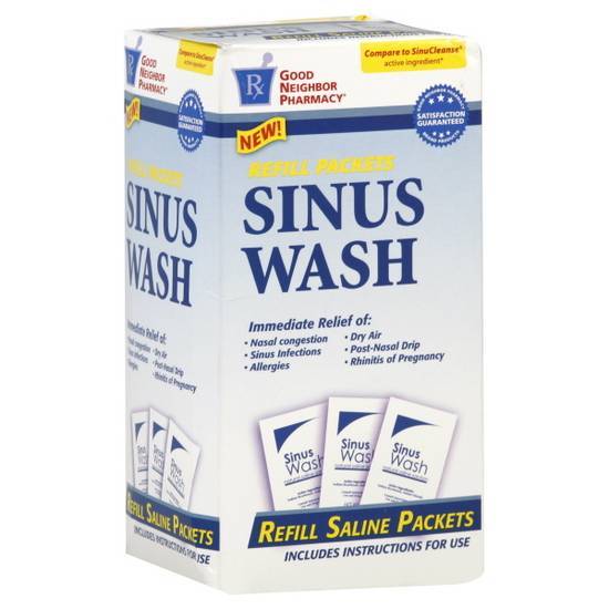 Good Neighbor Pharmacy Sinus Wash | Delivery Near You | Uber Eats