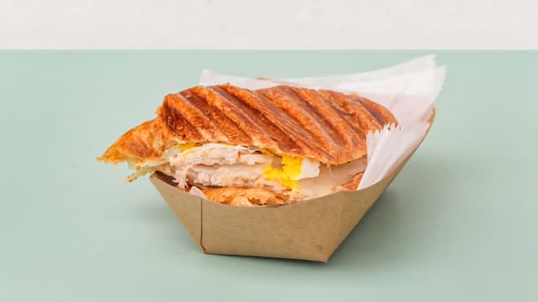 Turkey Manchego Egg