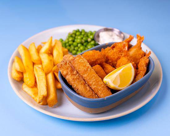 Fisherman's Catch