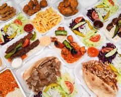 Super Kebab And Chicken