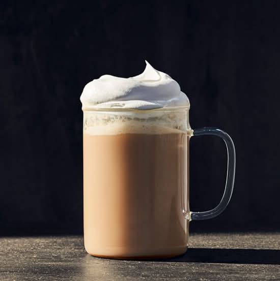 Madagascar Vanilla Latte