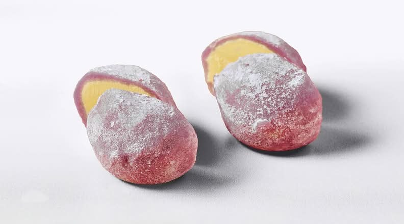 2 Mochis Mangue & Fruit de la Passion
