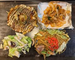 お好み焼き味松