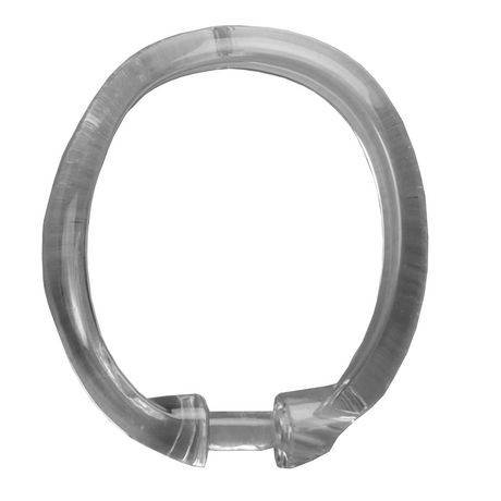Mainstays Plastic Shower Curtain Rings (12 units)