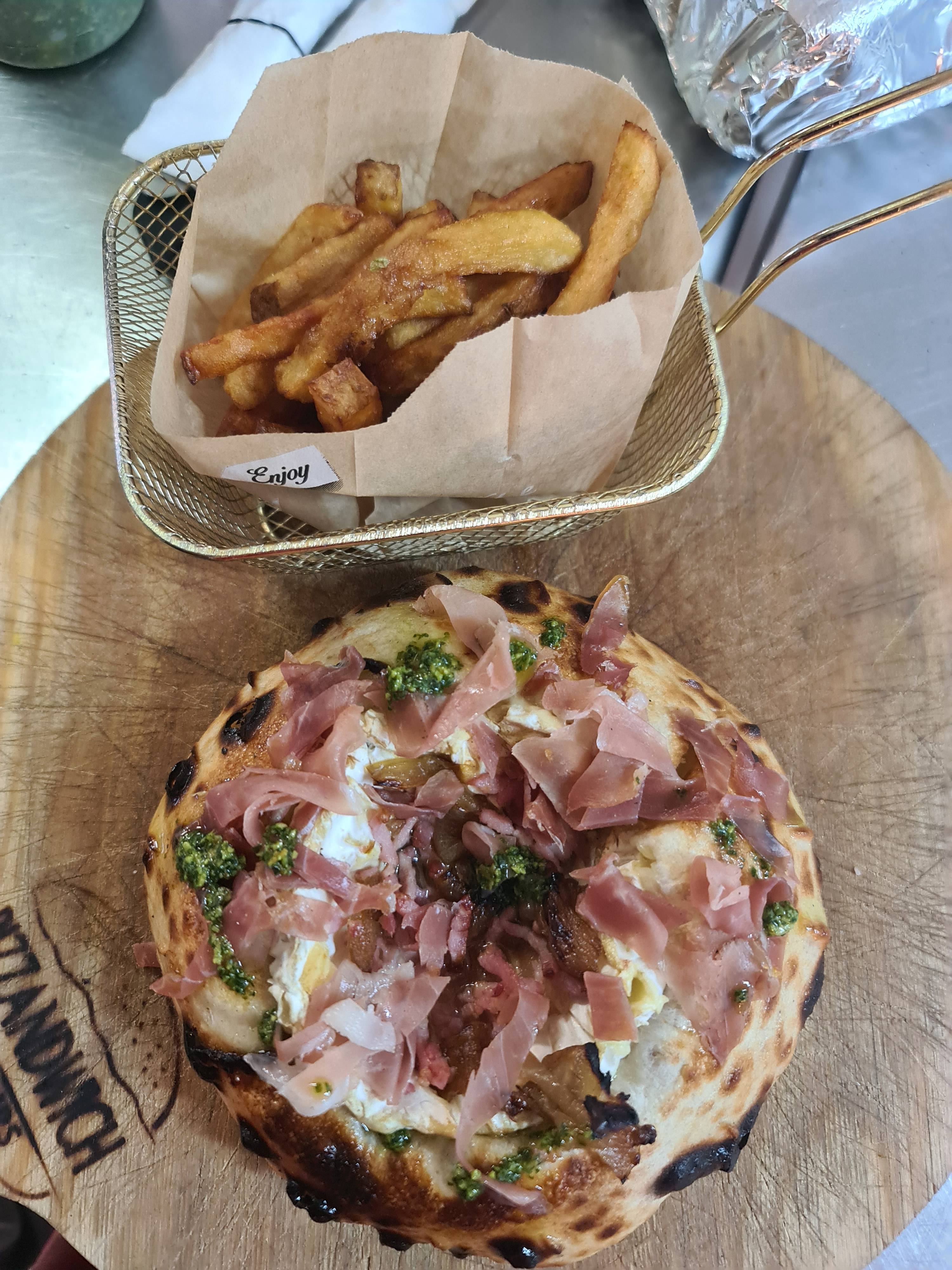 Camembert au fours