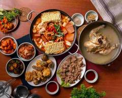 韓福館 Han Fu Guan korean cuisine