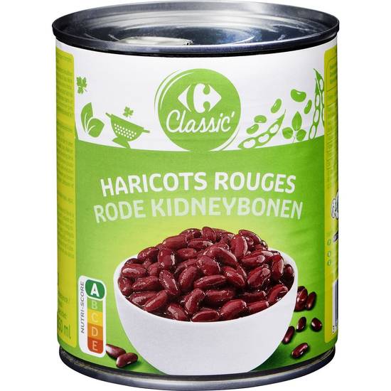 Carrefour Classic' - Haricots rouges