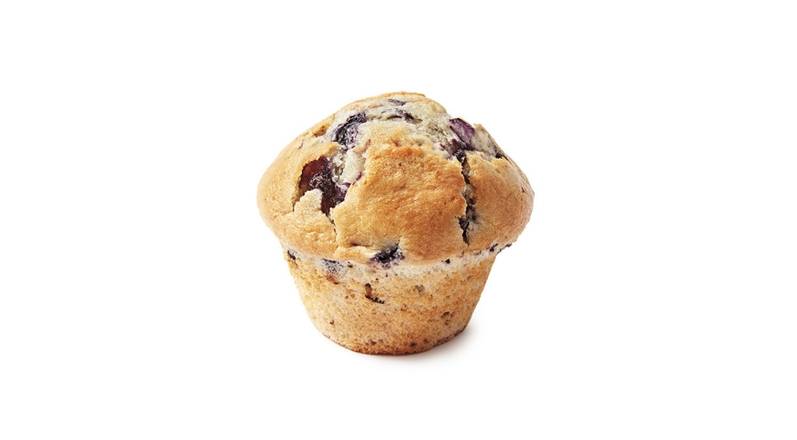 Wild Blueberry Muffins