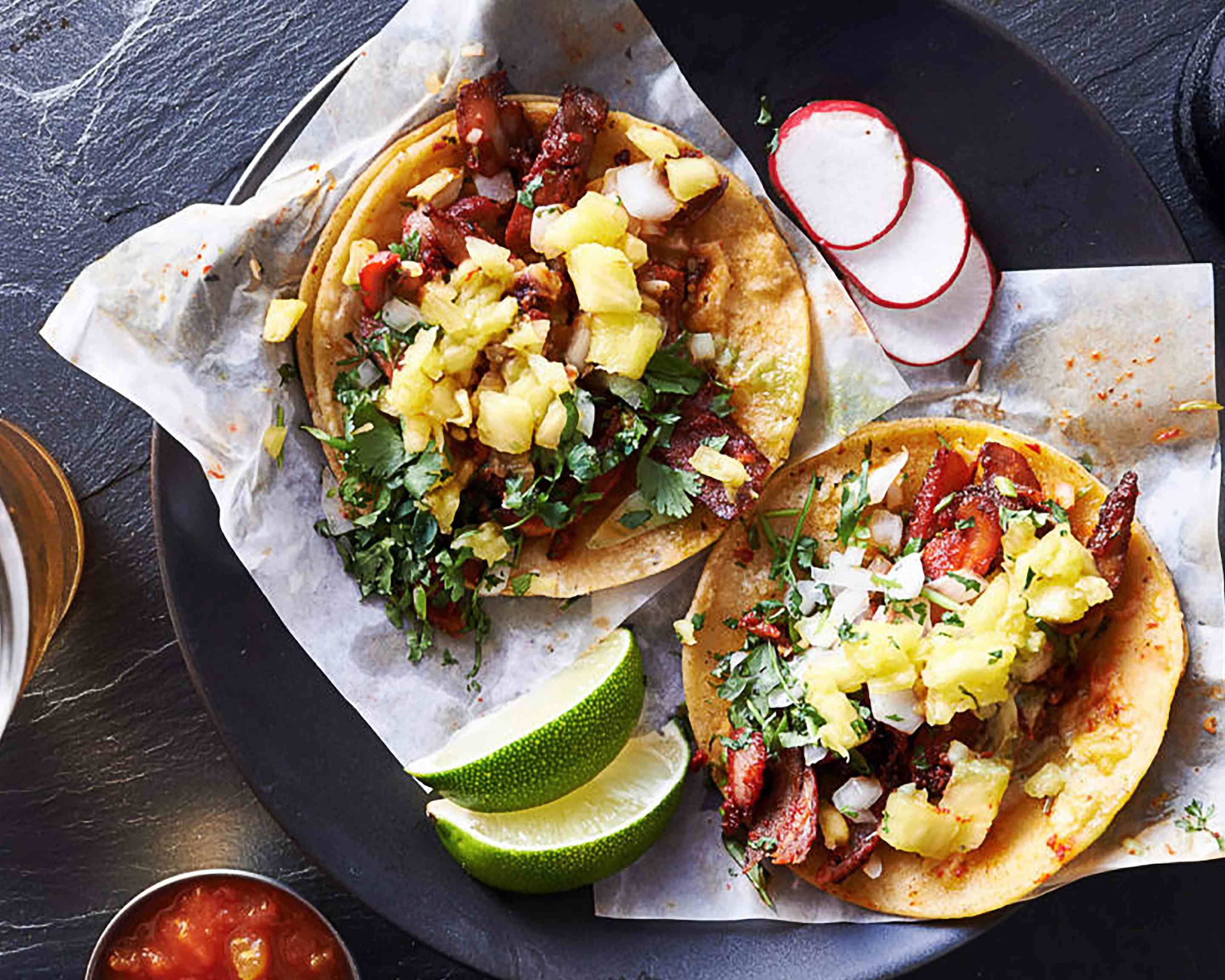 Order 24 Seven Tacos (W. Main St) Menu Delivery【Menu & Prices】 Grand