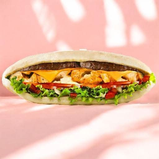 👑 Sandwich Royal 👑