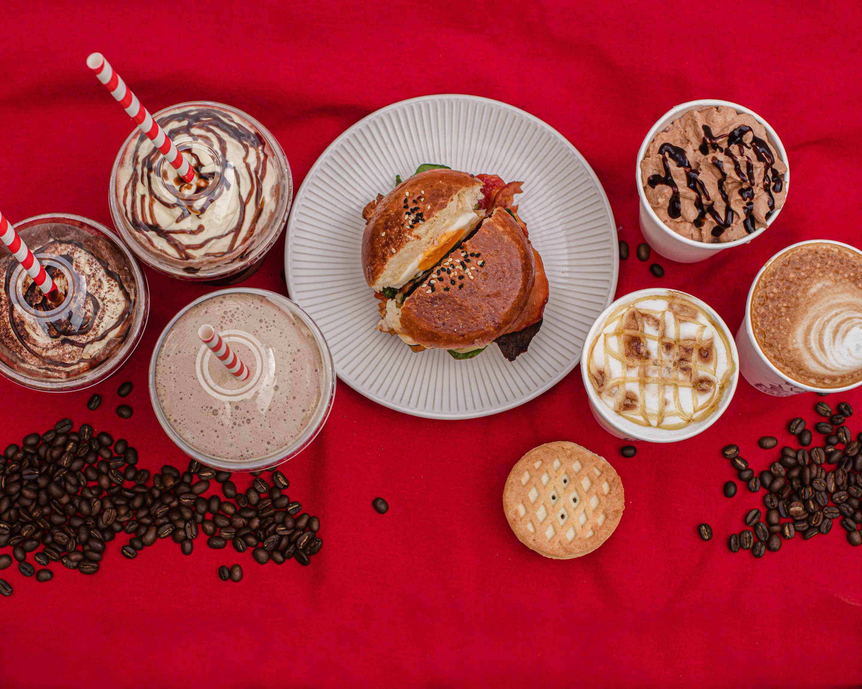 Order Coffee Republic Menu Delivery and Takeaway in Launceston Menu