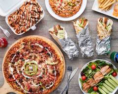 Russell’s Kebab and Pizza