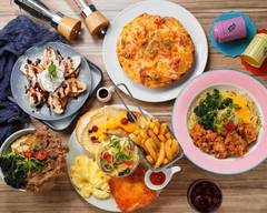 豐滿早午餐 新泰店