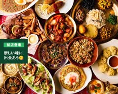 新鮮スパイスで作るヘルシーなネパール料理 カンパイ
