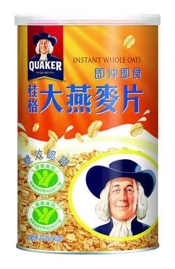 桂格即沖即食大燕麥片1250g