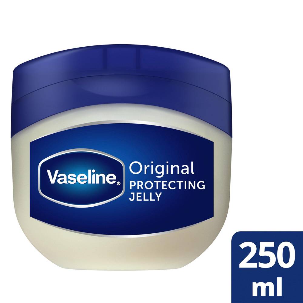 Vaseline Original Petroleum Jelly (250ml)