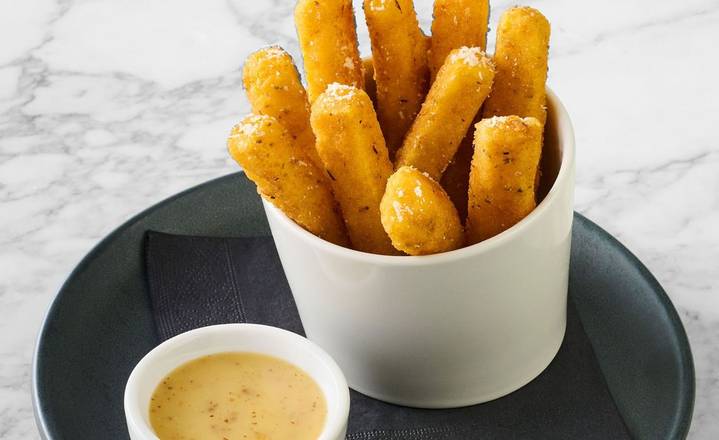 Polenta Chips (V)