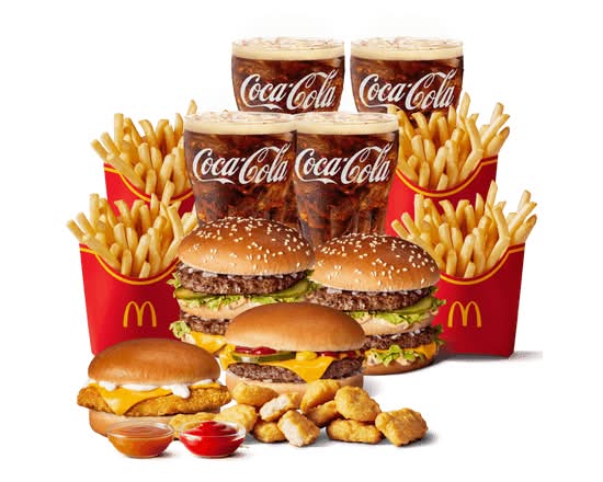 Order McDonald's Near Me - Perth Delivery - Menu & Prices | Uber Eats