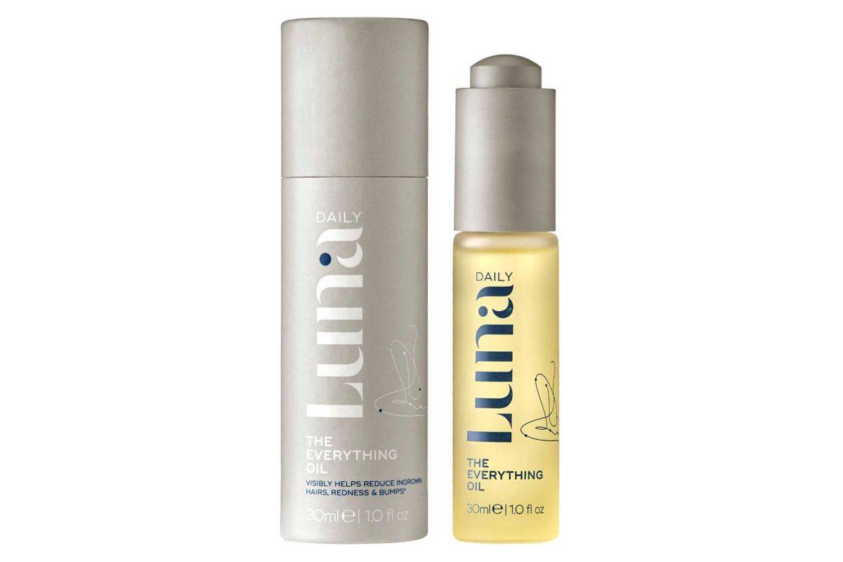 Luna Daily The Everywhere Oil - 30ml