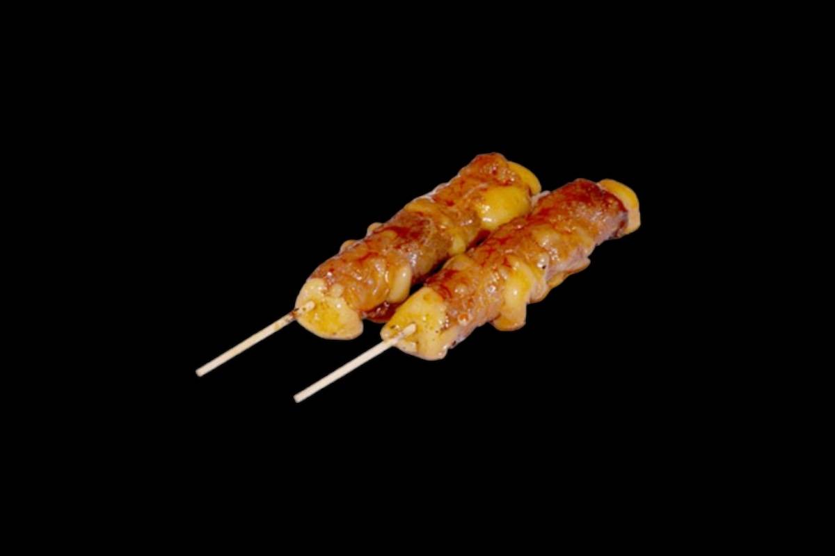 Yakitori Bœuf Fromage