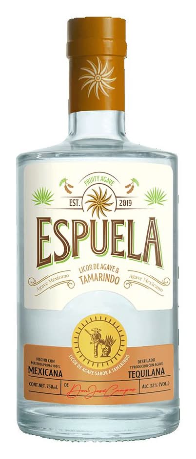 Agave espuela tamarindo 750 ml