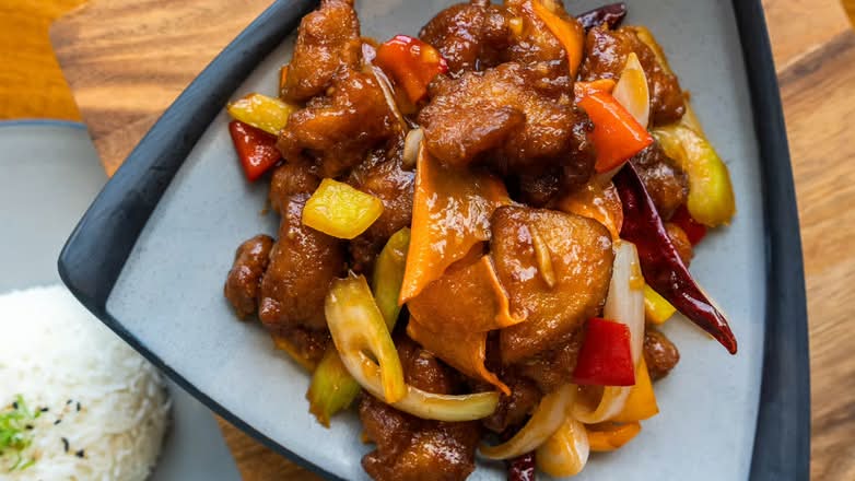 General Tso's Chicken