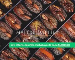 Maitre Dattier Dattes d'exception - Vincennes 