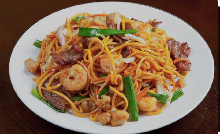 House Special Lo Mein  本楼捞面