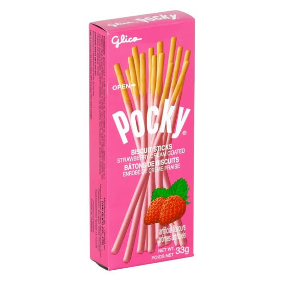 Pocky - Strawberry