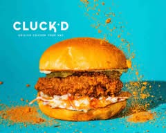 Cluck'd - Grilled Chicken Your Way