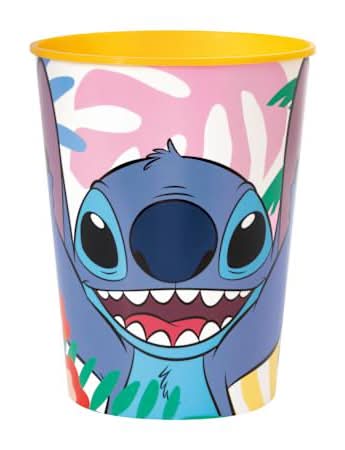 Disney Stitch Party Plastic Cup 16oz