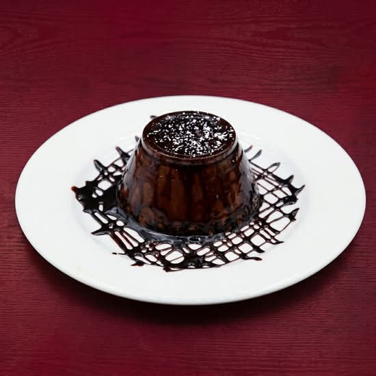 Budino Chocolat