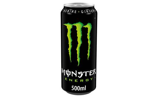 Monster 500ml Energy Drink
