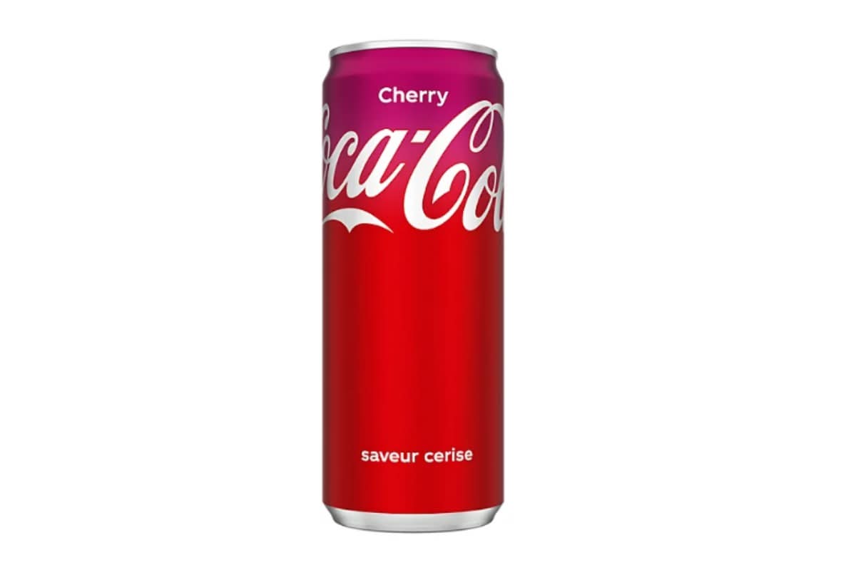 Coca-cola cherry